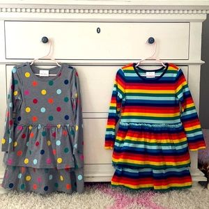 Hanna Andersson Dresses Size 5